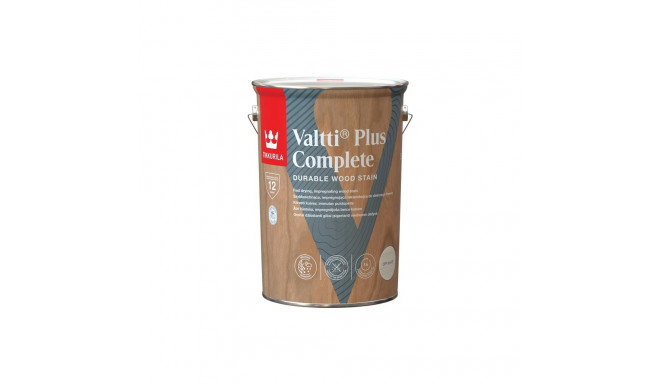 VALTTI PLUS COMPLETE OFF WHITE 5L