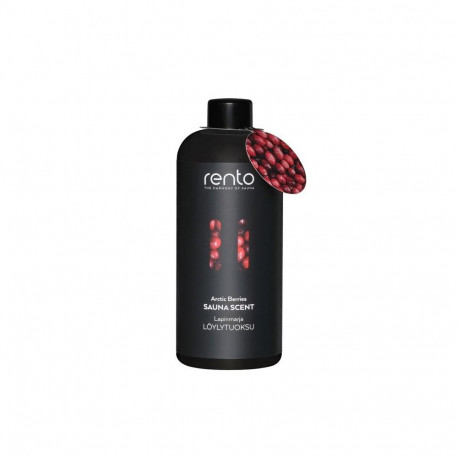 SAUNA LÕHN 400ML ARCTIC BERRY RENTO
