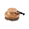 RENTO BODY BRUSH BAMBOO