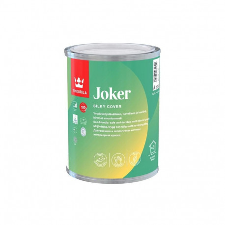 PAINT JOKER A siidjas/matt 0,9L