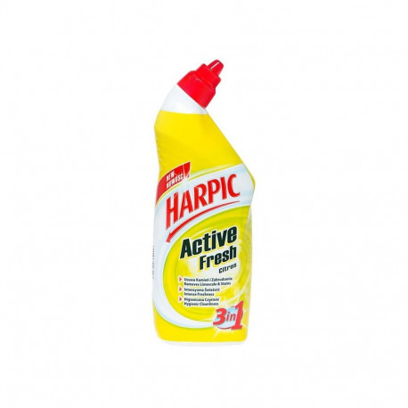 HARPIC sidruni aktiivgeel 750ML