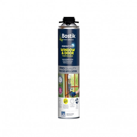 FOAM WINDOW AND DOOR BOSTIK UNIVER 750ML