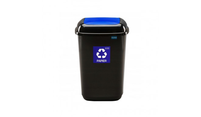 BIN 12 L- RECYCCLING - BLUE