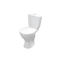 WC SEAT KASKADA K010 3/6L COVER PP
