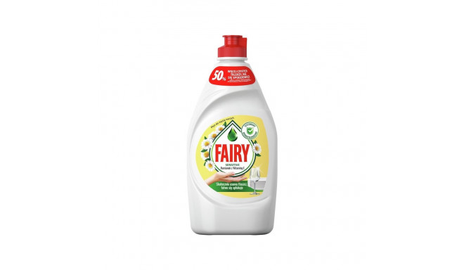 DISHWASHING FAIRY SENS.CHAMOMOMILE 900ML