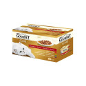 CAT CANNED FOOD GOURMET GOLD WITH MEAT 4