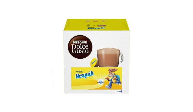 CACAO DOLCE GUSTO NESQUIK 16 CAP 256G