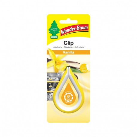 õhuvärskendaja WB clip vanilje