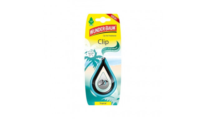 AIR FRESHENER WB CLIP TROPICAL