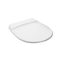 TOILET SEAT GUSTAVSBERG NORDIC 390 WHITE