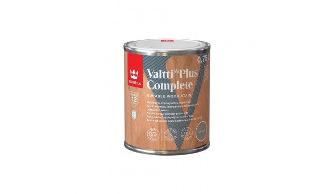 VALTTI PLUS COMPLETE ASH GREY 0.75L