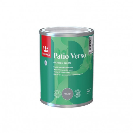 WOOD OIL PATIO VERSO 0.9 GREY