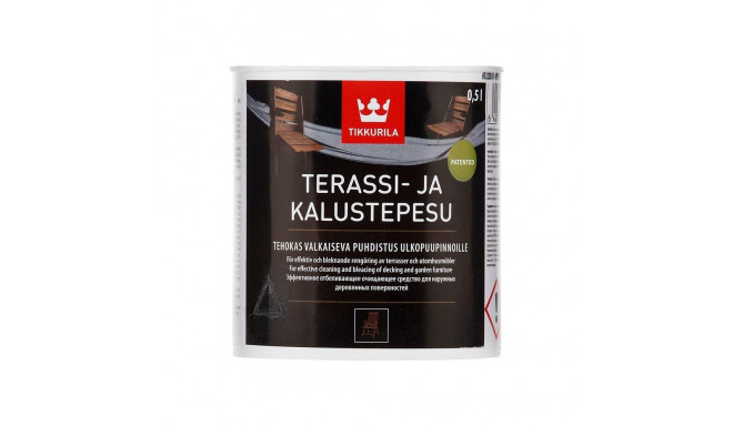 TERRASSI-JA KALUSTEPESU 0.5L