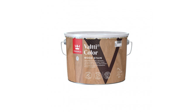 ANTISEPTIC VALTTI COLOR COLORLESS 9L