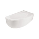 BATHTUB CORNEA 140 CM