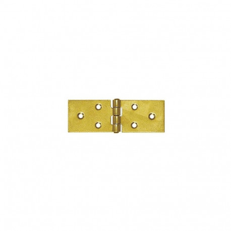 FURNITURE HINGE 8024 100X35X1.5MM