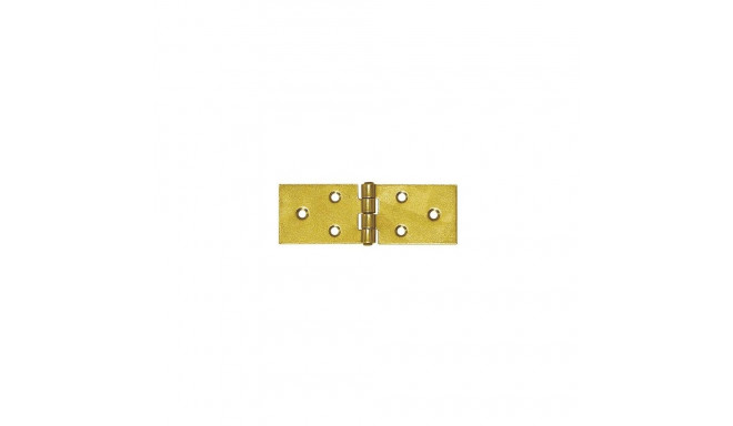 FURNITURE HINGE 8024 100X35X1.5MM