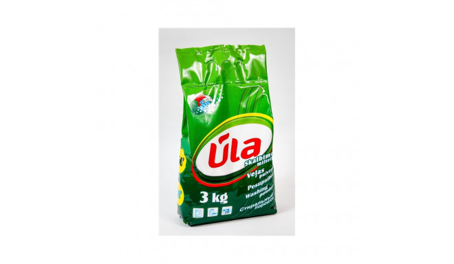 WASHING POWDER ŪLA 3KG 20 WASHES