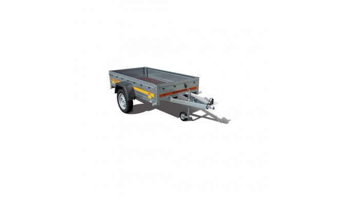 CAR TRAILER ECO2010P 2002X1066X320