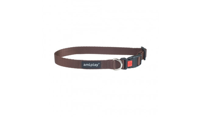 Amiplay adjustable collar 25-40/1.5cm