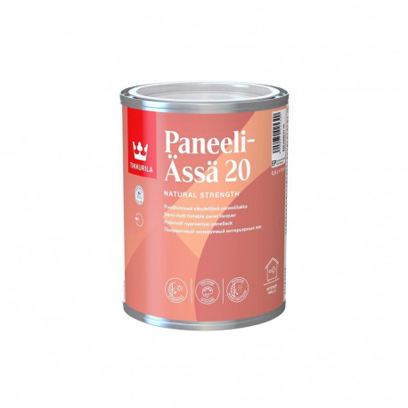 Paneeli Assa 20 poolmatt 0.9L