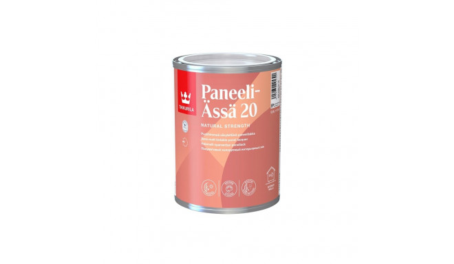 LACQ PANEELI ASSA 20 SEMI MATT 0.9L