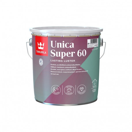 LACQ UNICA SUPER 60 poolläikiv 2.7L