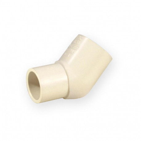 WATER SUPPLY ELBOW 4706-805 1/2X45