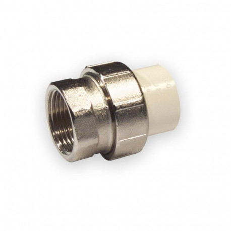 Adapter ¾ KV/SV met. CPVC