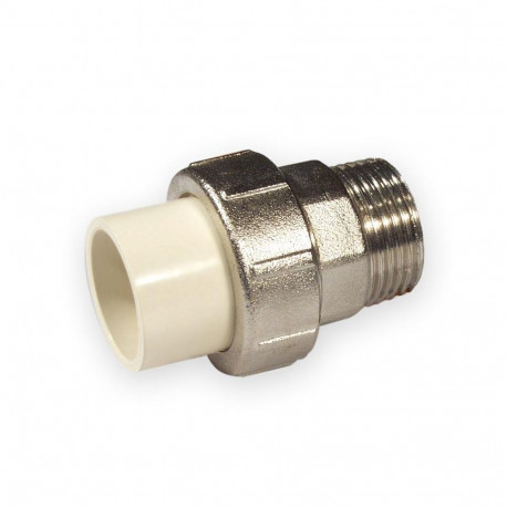 ADAPTER ½ KV/SI MET. 4733 - 405 CPV