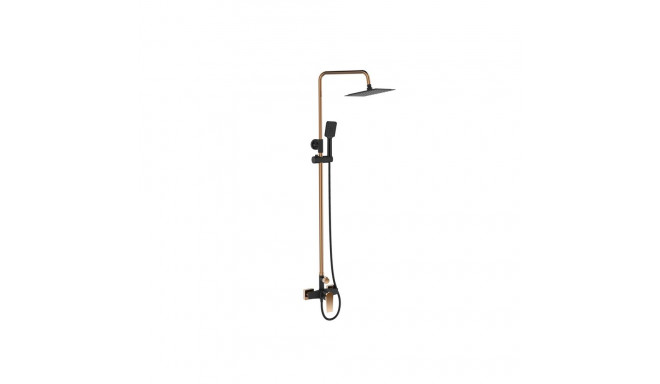 dušisammas midnight must/kuldne