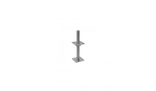 HEIGHT ADJUST COLUMN SUPPORT 80X80MM