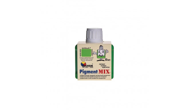 PIGMENT PIGMENTMIX ORANGE COLOR 80 ML