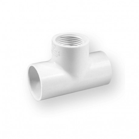 TEE ¾ KV/SV 402 - 007 PVC
