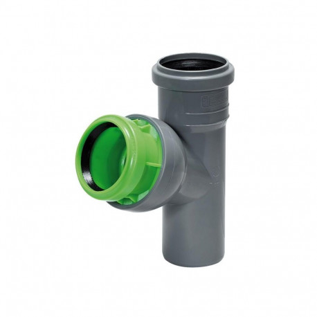 sisemine reguleeritav T-liitmik D50X50/45-88