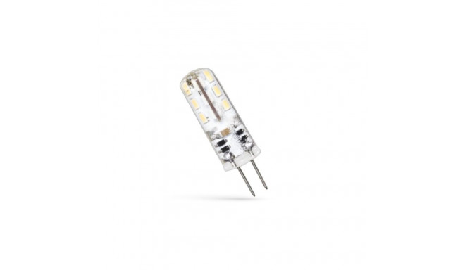 LED G4 COLUMN 12V 1,5W silikoon külmvalge SPECTR