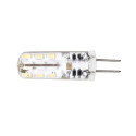 LED LAMP 1.5W G4 12V WW SILIK (SPECTRUM)