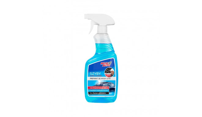 CAR GLASS CLEANER 19-049
