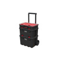 STACK N ROLL CART KETER-BLACK-STD EURS