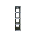 STORAGE SHELVE DELUXE 18X5 92.5X185X45.8