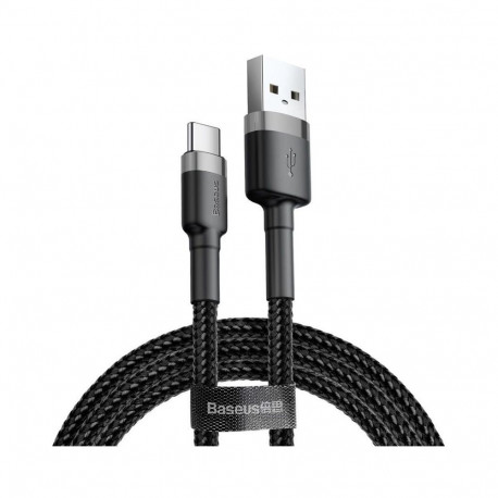 BASEUS USB2.0 A-USB C kaabel 2.0 m QC3.0