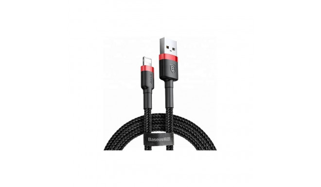 CABLE USB2.0 A - IP LIGHNING 1M BASEUS