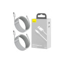 USB-A TO LIGHTNING 2.4A 1.5M WHITE