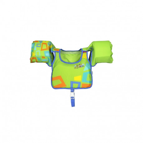 AQUASTAR FABRIC SWIM PAL 32174 poiss