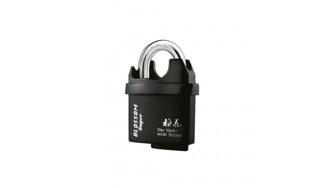 HANGING LOCK WITH PVC PROTECTION LS0560