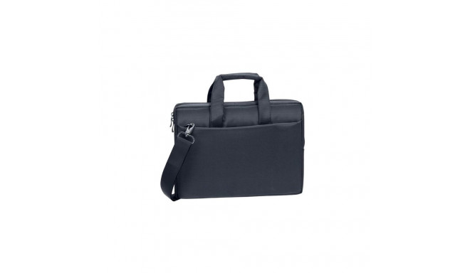 RIVACASE 8221 BLACK LAPTOP BAG 13.3