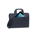 RIVACASE 8221 BLACK LAPTOP BAG 13.3