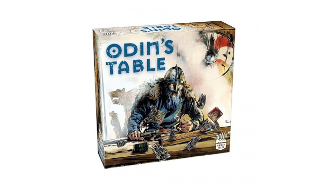 LAUAMÄNG TACTIC ODINS TABLE