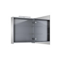 M. CABINET EKOLINE 60 1D + LED ESTHER 28