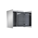 M. CABINET EKOLINE 80 2D + LED ESTHER 50